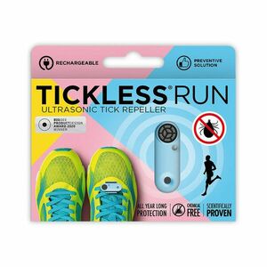 Ultrahangos riasztó kullancsok ellen Tickless Run futóknak kép