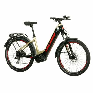 Városi elektromos kerékpár Crussis e-Country 7.9-XS 27, 5" - 2024 kép