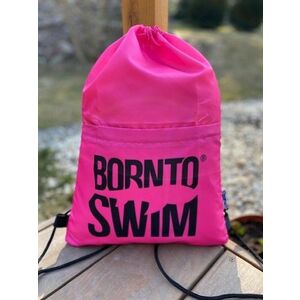 Hátizsák úszóknak borntoswim swimbag rózsaszín kép