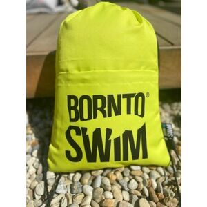 Borntoswim swimbag sárga kép