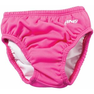úszónadrág a legkisebbeknek finis swim diaper solid pink m kép
