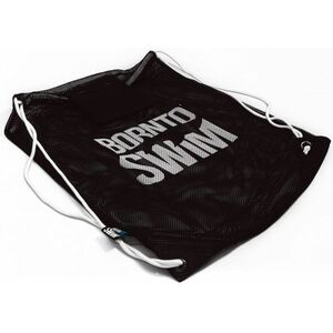 úszózsák borntoswim mesh bag 1 fekete/fehér kép