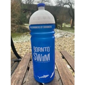 Ivópalack borntoswim shark water bottle kék kép