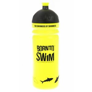 Ivópalack borntoswim shark water bottle sárga kép