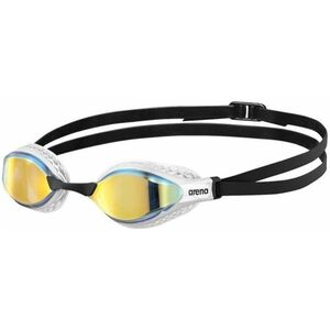 úszószemüveg arena air-speed mirror sárga/fekete kép