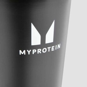 MyProtein Metal Shaker - Fekete kép