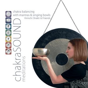 ChakraSound meditations - Csakra harmonizálás (CD) kép