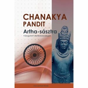 Chanakya Pandit - Artha-sásztra kép