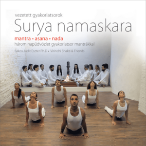 Surya namaskara - Három gyakorlatsor kép