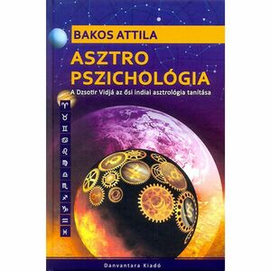 Bakos Attila - Asztro pszichológia kép