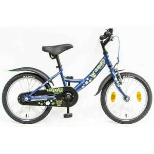 Csepel Drift Gyermek Kerékpár 16" - kék kép