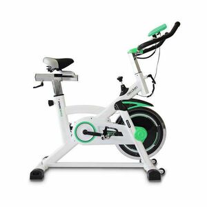Cecotec Extreme Spinning kerékpár - fehér-zöld kép