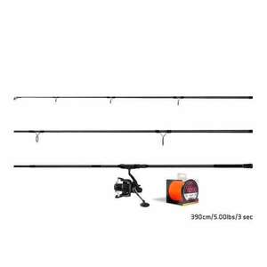 Delphin spodcarp spod etető szett-360cm + 8t + 0, 14mm kép