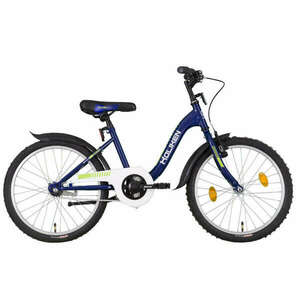 Gyerek kerékpár Biketek Lindo 20" kék színű kép
