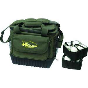 K-karp organizer cooler bag small 29x30x20 cm hűtőtáska kép