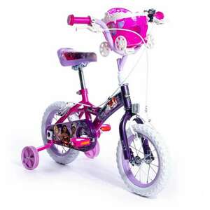 Huffy Disney Princess kerékpár - Lila (12-es méret) kép