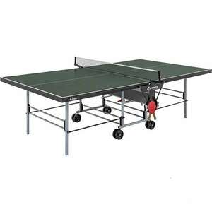 Sponeta S3-46i zöld beltéri ping-pong asztal kép