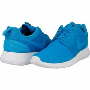 Nike Rosherun férfi sportcipő, kék, 44, 5 kép