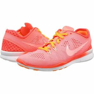 Nike Free 5.0 női edzőcipő, rózsaszín, 36, 5 kép