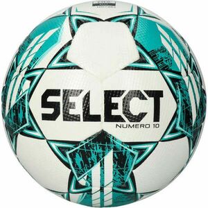 Futballlabda Select Numero 10 FIFA Basic V23, fehér/kék, 5 kép