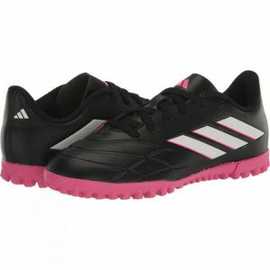 Adidas Copa Pure.4 férfi sportcipő, fekete/rózsaszín, 44 kép