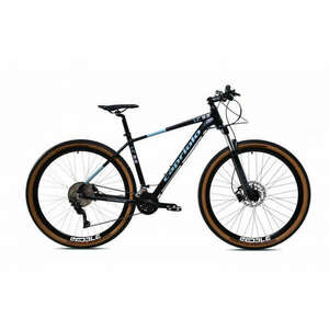 Capriolo MTB 9.5 29er kerékpár 21" Fekete kép