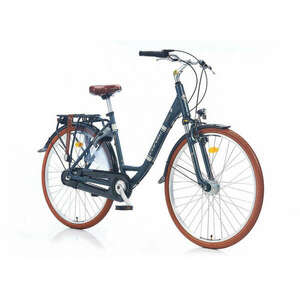 Corelli Mocha 3.0 28 könnyűvázas női városi kerékpár 48 cm Kék kép
