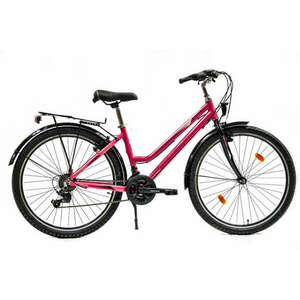 Corelli Shiwers 24 gyerek könnyűvázas kerékpár Pink kép