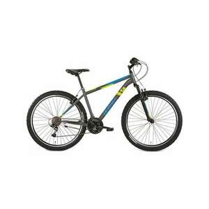 Aurelia szürke színu 27, 5-es méretu bicikli - Dino Bikes kerékpár kép