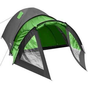 Cool enero camp 4 személyes turista sátor - kényelmes, szúnyoghál... kép