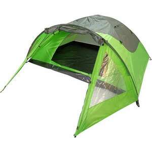 4 személyes comfort sátor 330x250x105cm enero camp kép
