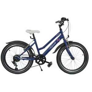 Gyerek kerékpár KANDS 20 DORIS TX (D) Kék színű kép