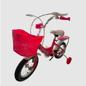 Flenchi Gyermek bicikli, 12-es - Pink kép