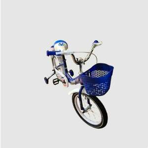 Flenchi Gyermek bicikli, 12-es - Kék kép