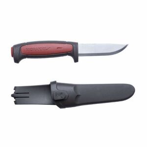 MORAKNIV PRO (C) kés, tokkal piros kép