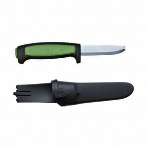 MORAKNIV PRO SAFE (C) kés, tokkal, zöld kép