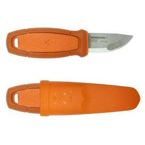 MORAKNIV ELDRIS (S) kés, szikravetővel, tokkal, narancssárga - M-13502 kép