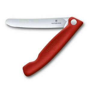 VICTORINOX Swiss Classic összecsukható kés (11 cm) piros - 6_7801_FB kép