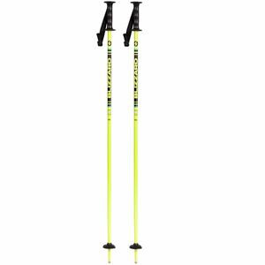 BLIZZARD-Race junior ski poles, yellow/black Sárga 80 cm 23/24 kép