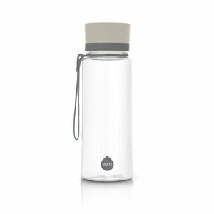 BPA mentes műanyag kulacs 600ml - Fehér - Equa kép