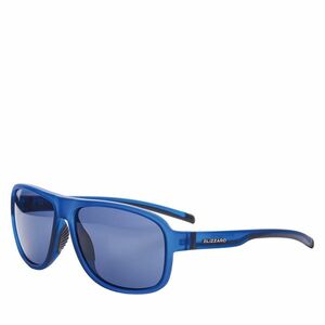 BLIZZARD-Sun glasses PCSF705140, rubber trans. dark blue , 65-16-135 Kék 65-16-135 kép