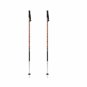 BLIZZARD-Race 7001/carbon ski poles, black/orange Keverd össze 110 cm 23/24 kép