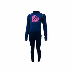 FREEGUN-Stance Block Navy Blue/Night Blue - Thermo Set Junior Kék 138/150 kép