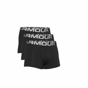 UNDER ARMOUR-UA Charged Cotton 3in 3 Pack-BLK 001 Fekete S kép