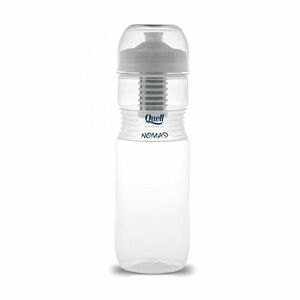 QUELL-Nomad Filtering Bottle white Fehér 0, 7L kép