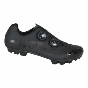 LUCK-PHANTOM mtb cycling shoes Black Fekete 43 2023 kép