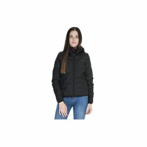 FUNDANGO-ALSEA Hooded Down Jacket-890 - black Fekete XS kép