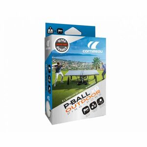 CORNILLEAU-P-Ball Outdoor Ultradurable Fehér kép