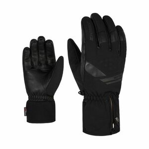 ZIENER-GOMAN AS(R) PR glove ski alpine Fekete 9, 5 kép