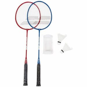 BABOLAT-Badminton Leisure Kit X2 Piros 3 kép
